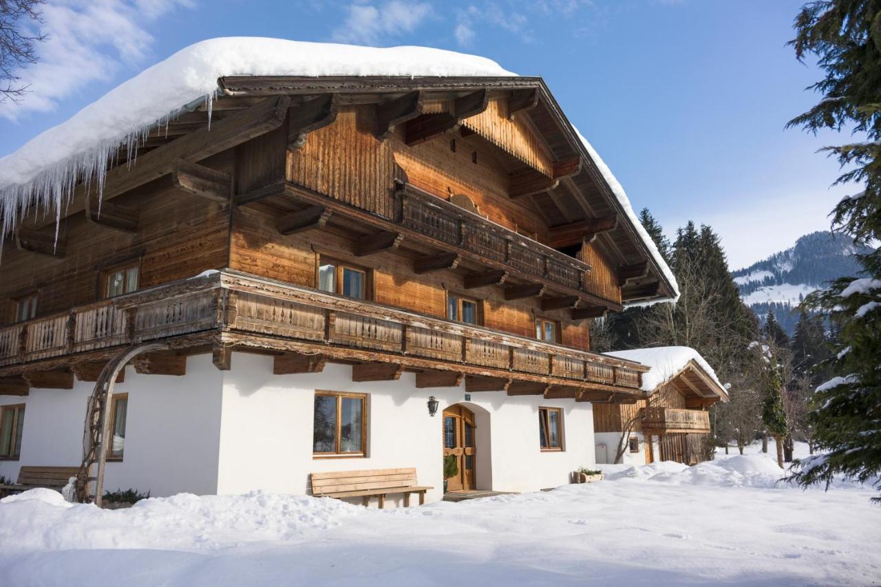 Bauernhof Hintenberg Иттер Экстерьер фото