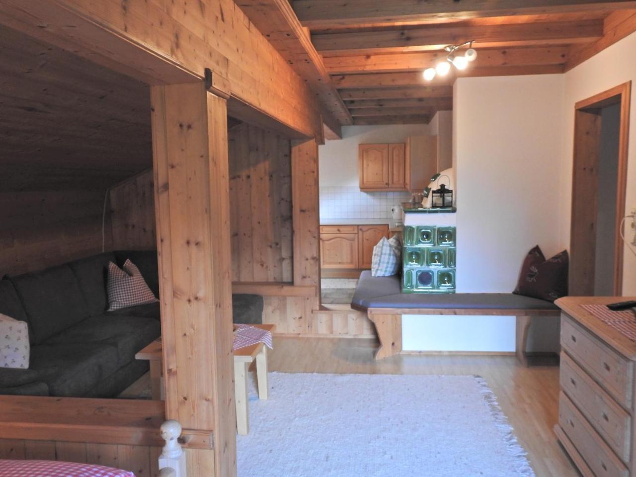 Bauernhof Hintenberg Иттер Экстерьер фото