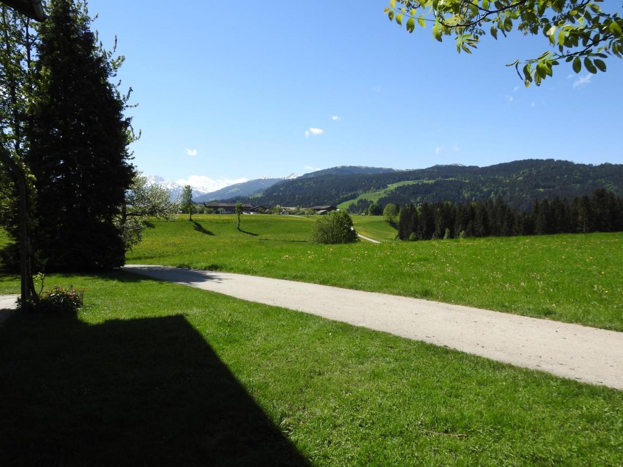 Bauernhof Hintenberg Иттер Экстерьер фото