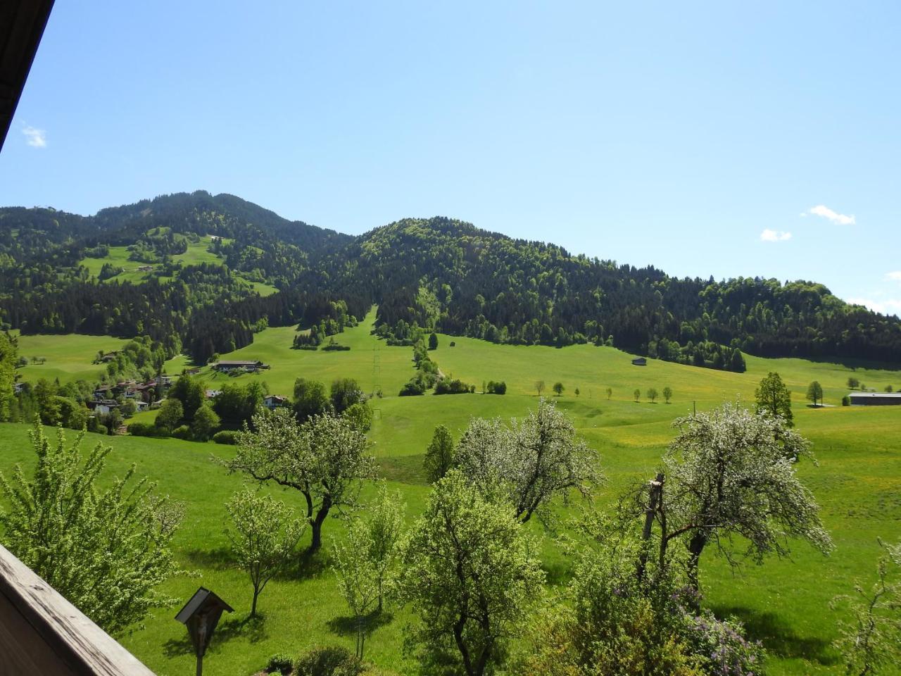 Bauernhof Hintenberg Иттер Экстерьер фото